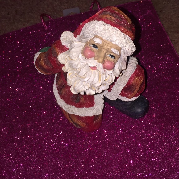 Other - Vintage Santa Wine 🍷 bottle Holder
